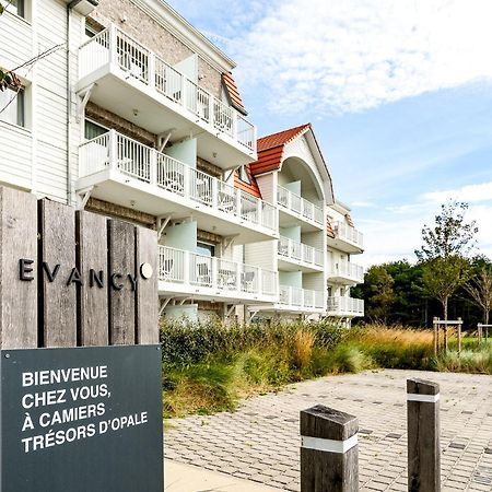 Evancy Tresors D'Opale Camiers Exteriör bild