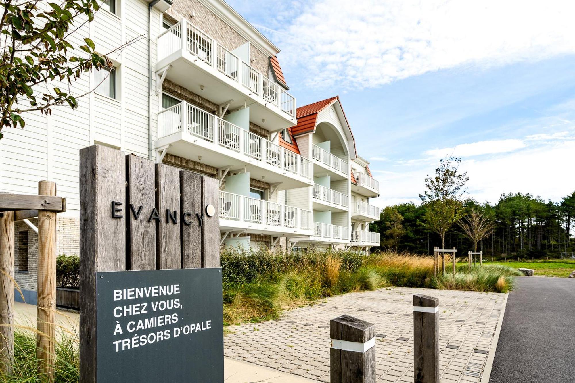 Evancy Tresors D'Opale Camiers Exteriör bild